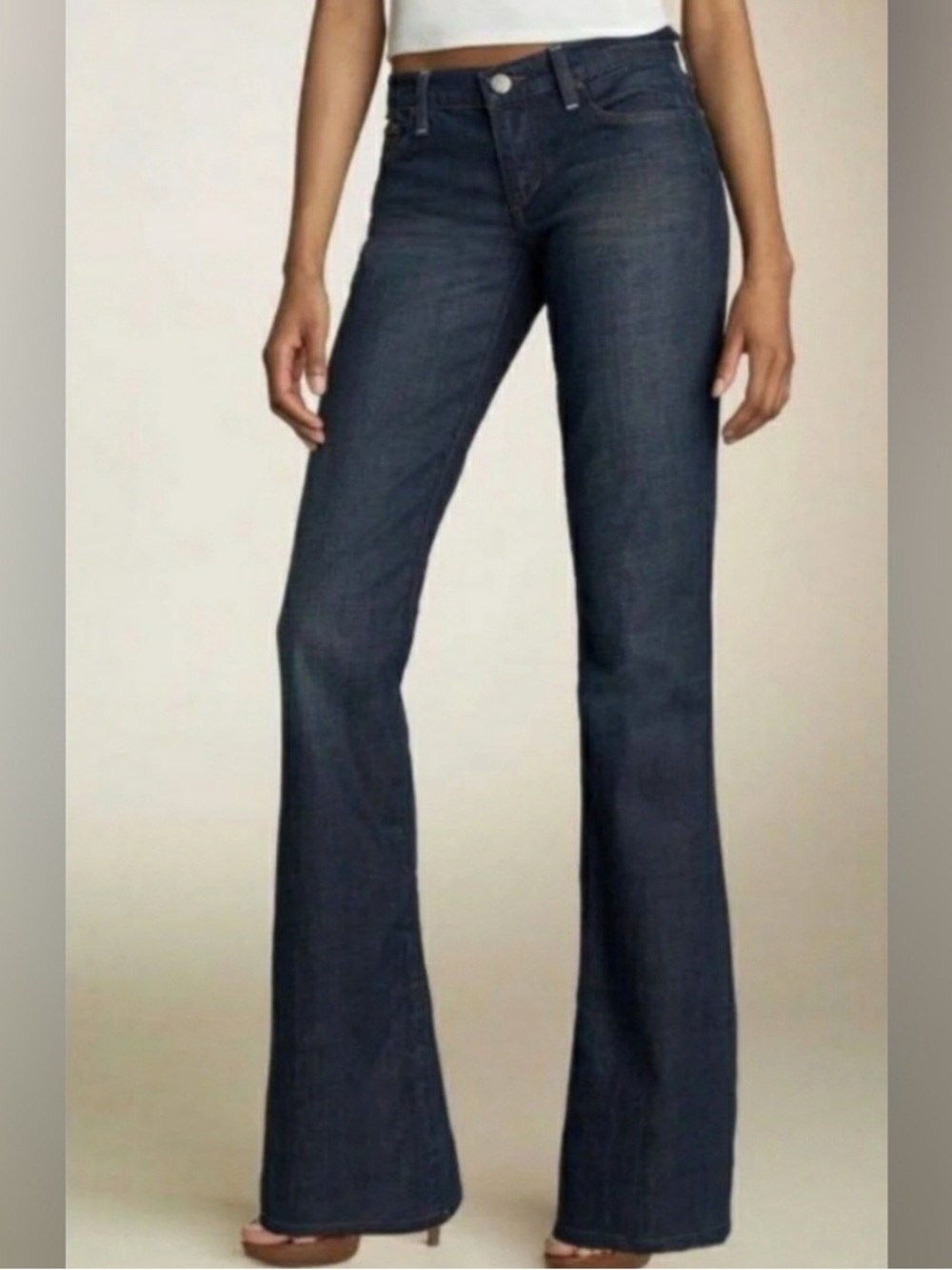 Joe's Jeans Rocker Boot Cut Premium Denim